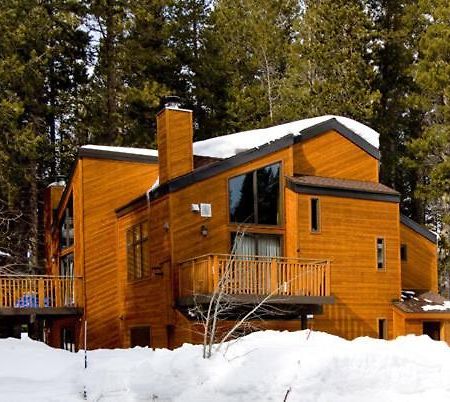 Meadow Ridge Condos By Mammoth Slopes Lodging Mammoth Lakes Exteriör bild