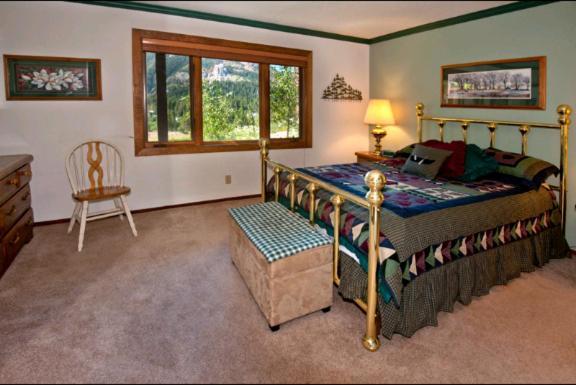 Meadow Ridge Condos By Mammoth Slopes Lodging Mammoth Lakes Rum bild