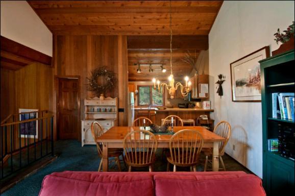 Meadow Ridge Condos By Mammoth Slopes Lodging Mammoth Lakes Rum bild