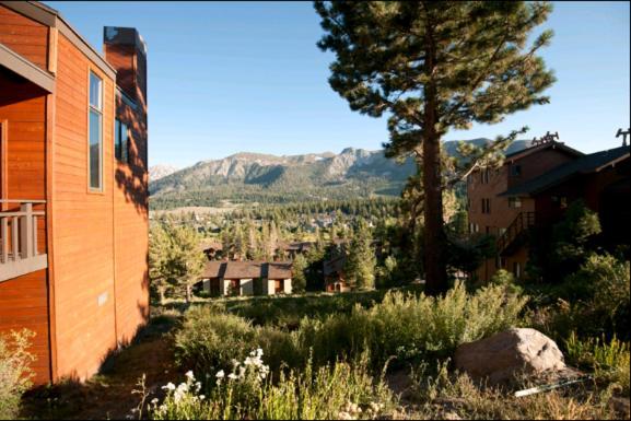 Meadow Ridge Condos By Mammoth Slopes Lodging Mammoth Lakes Rum bild