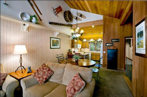 Meadow Ridge Condos By Mammoth Slopes Lodging Mammoth Lakes Rum bild