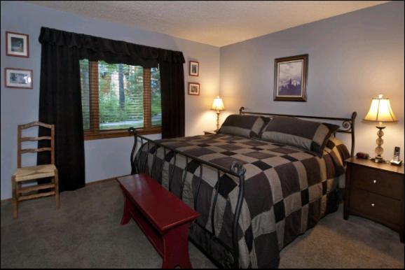 Meadow Ridge Condos By Mammoth Slopes Lodging Mammoth Lakes Rum bild