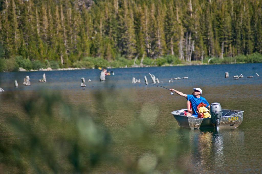 Meadow Ridge Condos By Mammoth Slopes Lodging Mammoth Lakes Exteriör bild