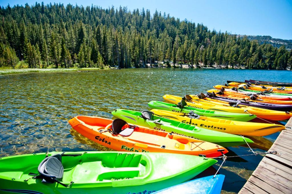 Meadow Ridge Condos By Mammoth Slopes Lodging Mammoth Lakes Exteriör bild