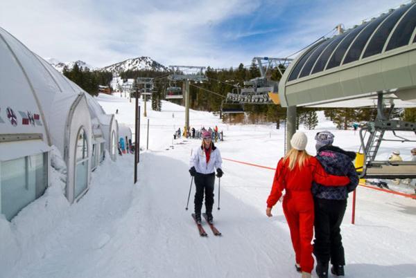 Meadow Ridge Condos By Mammoth Slopes Lodging Mammoth Lakes Exteriör bild