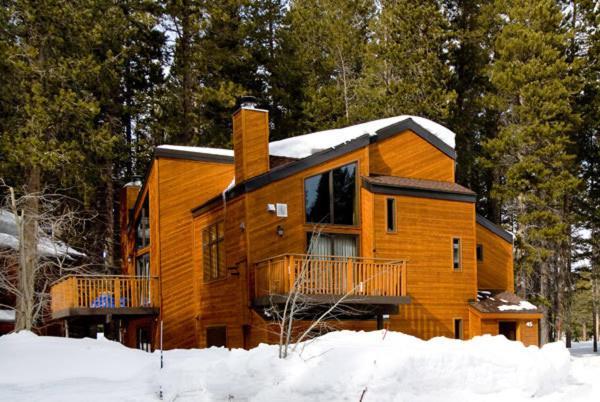 Meadow Ridge Condos By Mammoth Slopes Lodging Mammoth Lakes Exteriör bild
