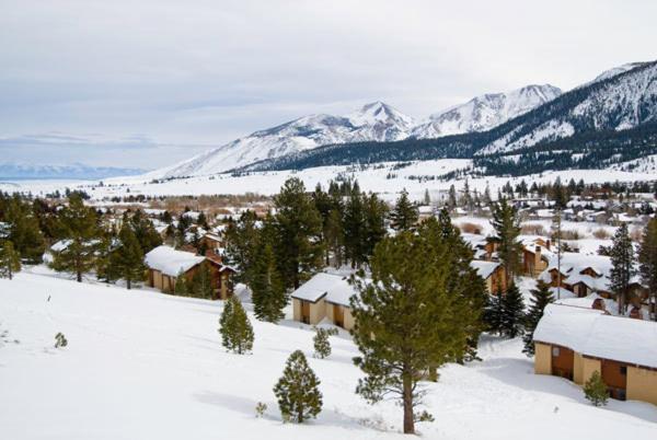 Meadow Ridge Condos By Mammoth Slopes Lodging Mammoth Lakes Exteriör bild