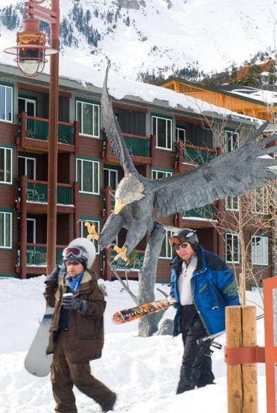 Meadow Ridge Condos By Mammoth Slopes Lodging Mammoth Lakes Exteriör bild