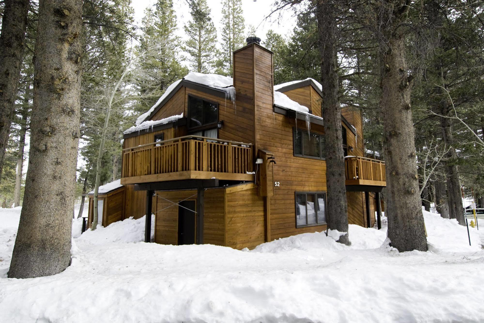 Meadow Ridge Condos By Mammoth Slopes Lodging Mammoth Lakes Exteriör bild
