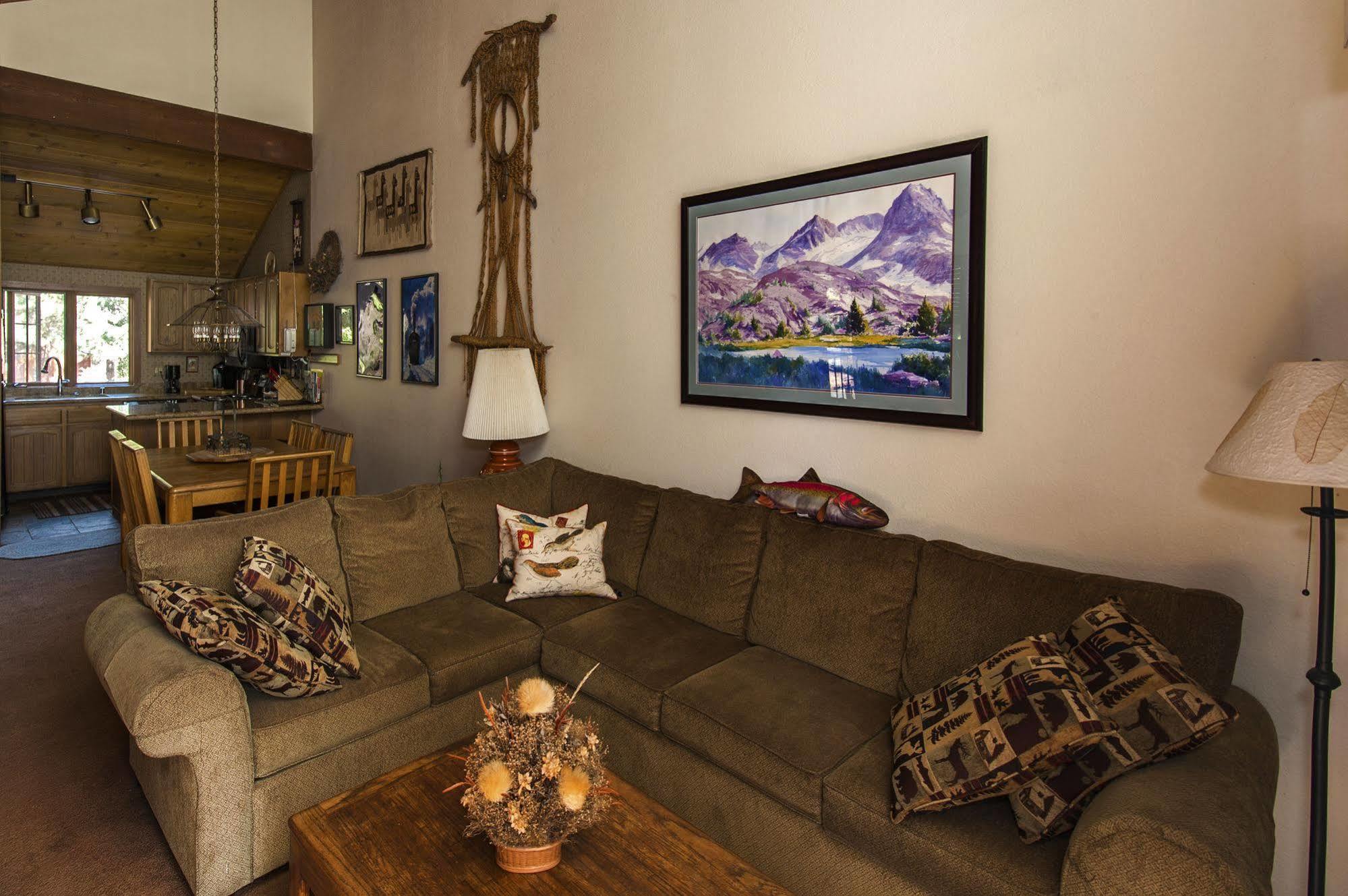 Meadow Ridge Condos By Mammoth Slopes Lodging Mammoth Lakes Exteriör bild