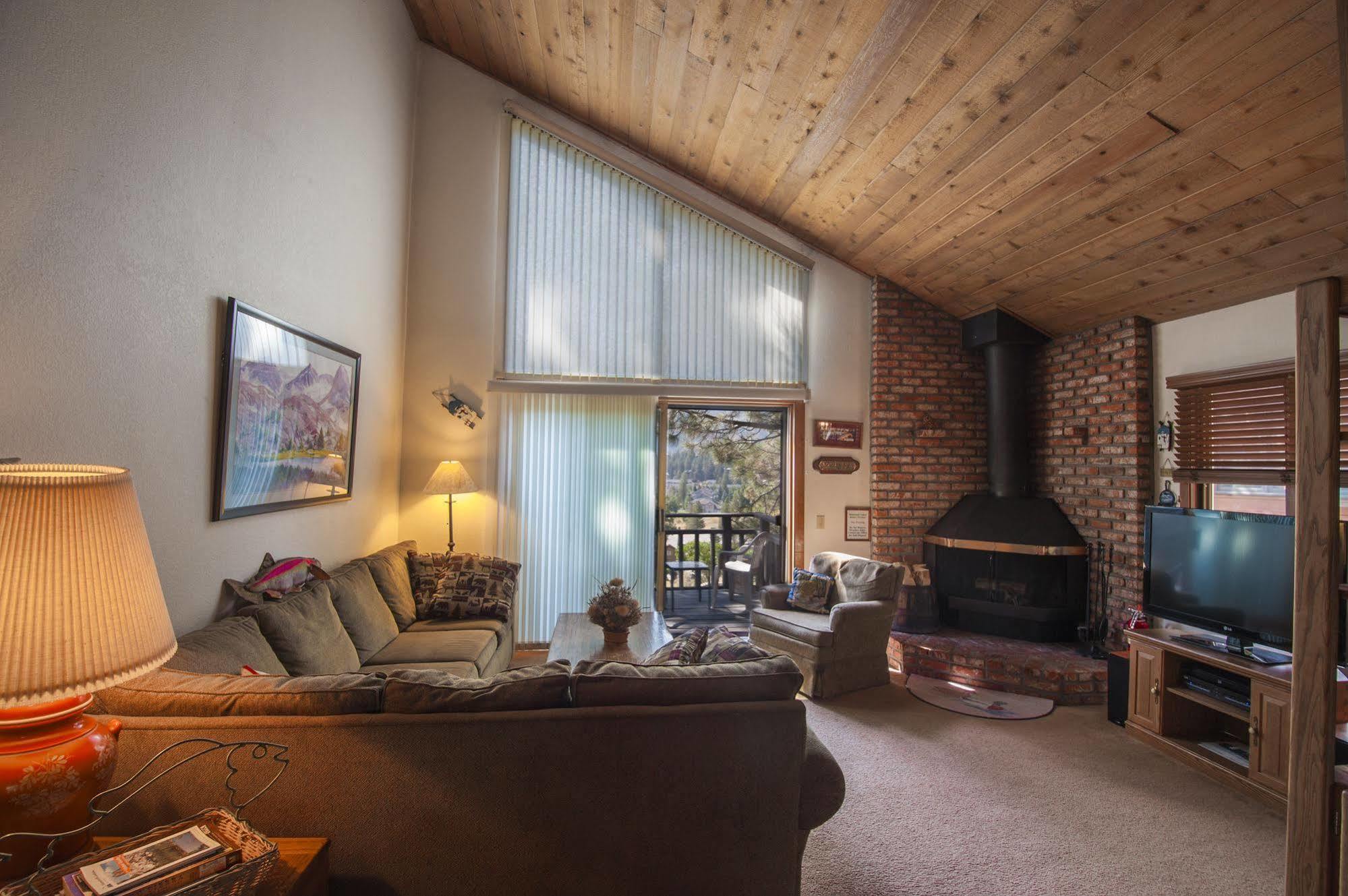 Meadow Ridge Condos By Mammoth Slopes Lodging Mammoth Lakes Exteriör bild
