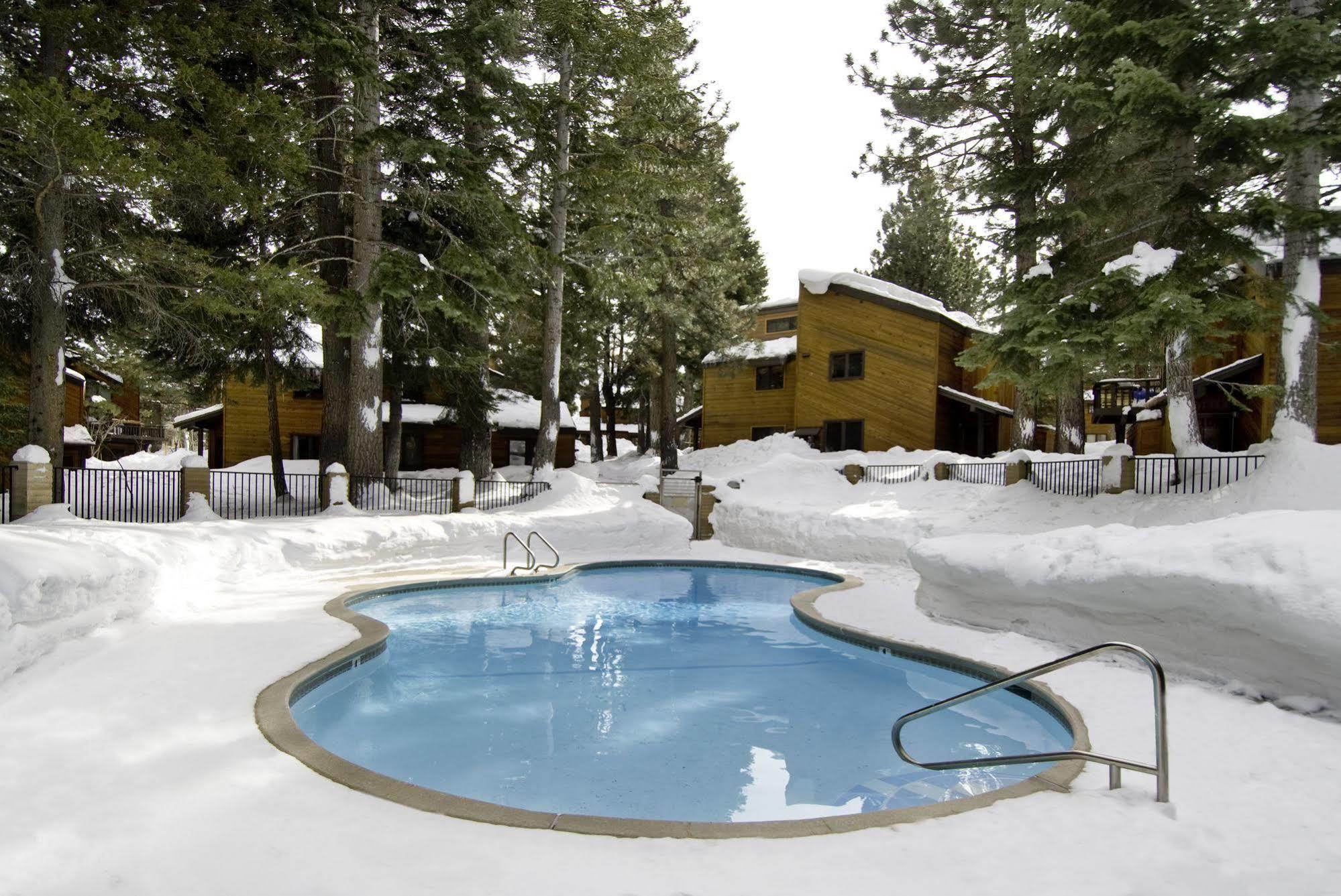 Meadow Ridge Condos By Mammoth Slopes Lodging Mammoth Lakes Exteriör bild