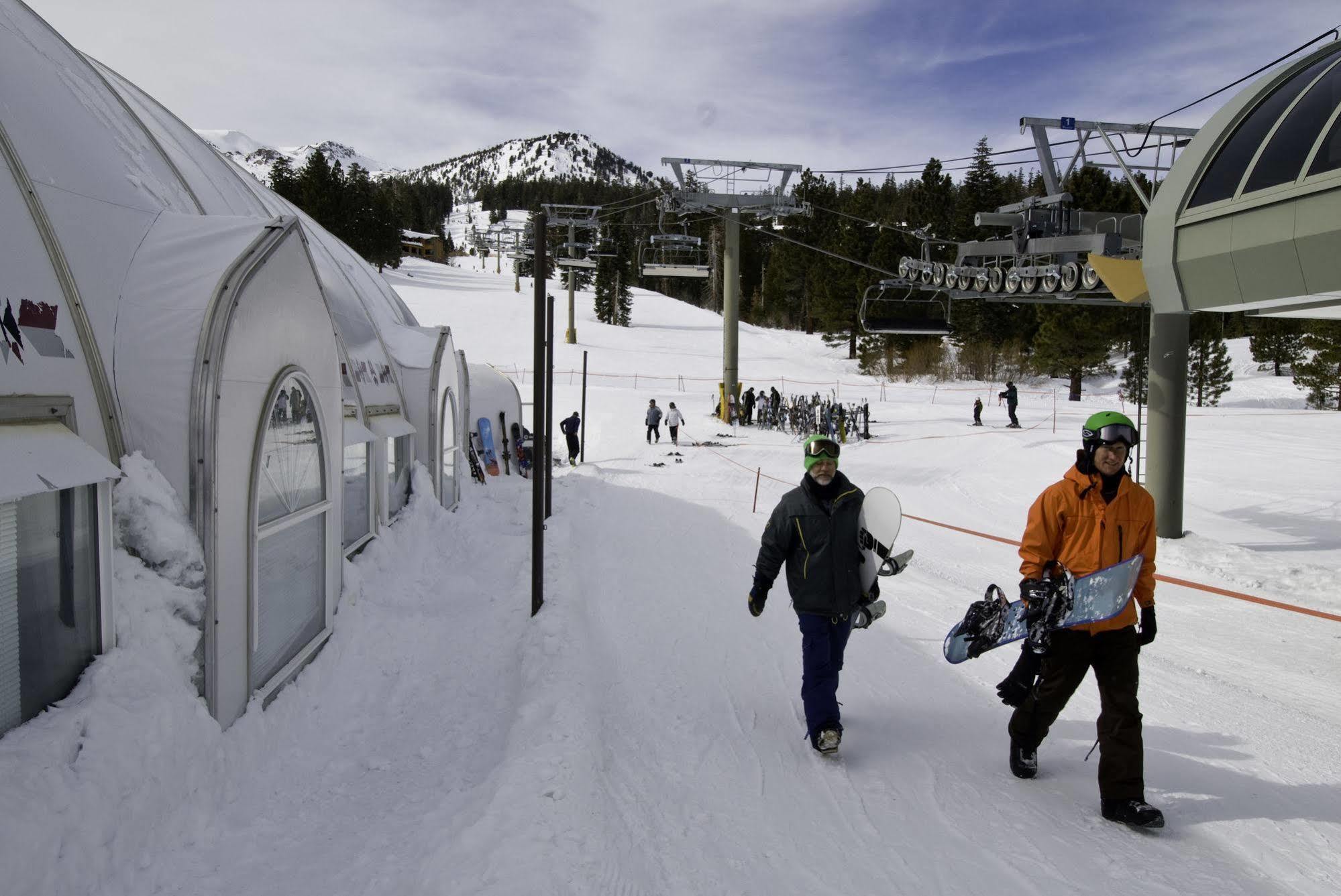 Meadow Ridge Condos By Mammoth Slopes Lodging Mammoth Lakes Exteriör bild