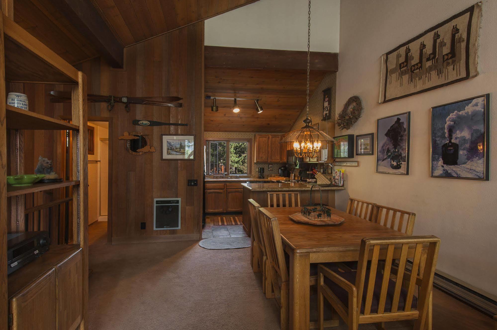 Meadow Ridge Condos By Mammoth Slopes Lodging Mammoth Lakes Exteriör bild
