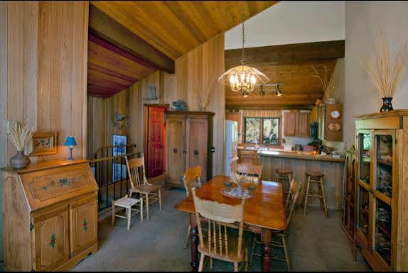 Meadow Ridge Condos By Mammoth Slopes Lodging Mammoth Lakes Exteriör bild