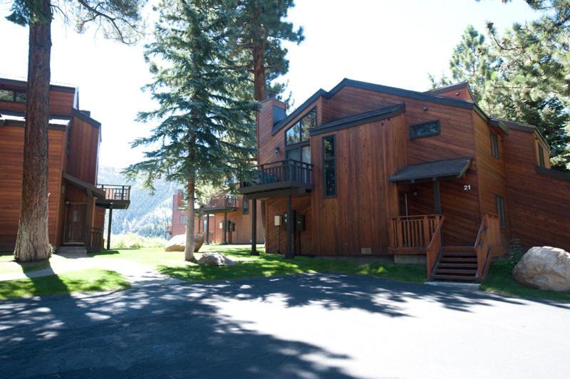 Meadow Ridge Condos By Mammoth Slopes Lodging Mammoth Lakes Exteriör bild